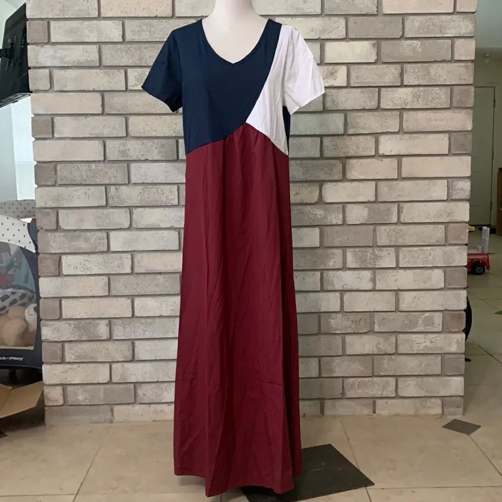 3for$20 maxi dress medium